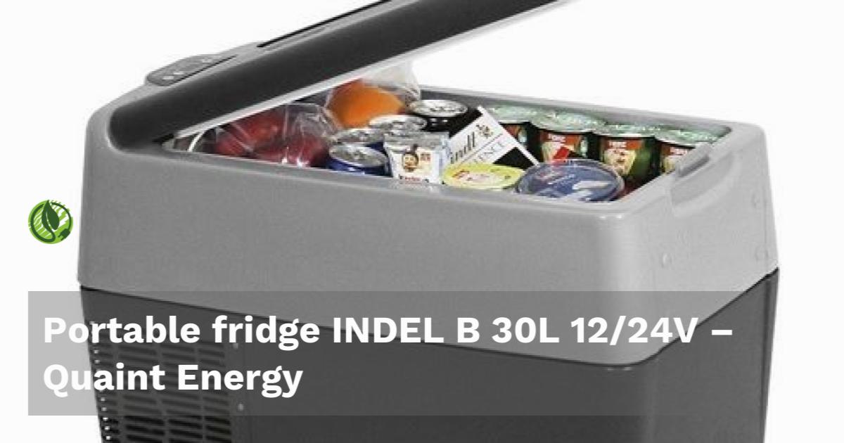 Portable Fridge Indel B L V Powerpire Store